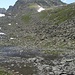 Die Rinnenspitze ist über einen versicherten Steig mit etwas Blockkletterei erreichbar