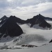 Blick hinüber zu unserem morgigen Ziel, der Ruderhofspitze