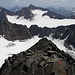 Auch die Ruderhofspitze ist aus dieser Richtung eine elegante Berggestalt