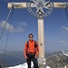 Mittagspause am Schrankogel :)