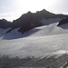 Der Alpeiner Ferner liegt noch zwischen uns und unserem Ziel der Ruderhofspitze