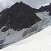 Die Steilstufe am unteren Teil des Alpeiner Ferner