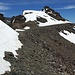 Ungefähr am "Collado del Lobo" (3119 m)