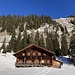 ... Richtung Alp Hinderstocke ...