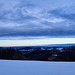 Immer noch mehr als genug Schnee am Schwarzenberg
