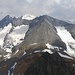 Blick vom Piz Posta Biala zu unserem ursprünglichen Ziel; bis zum Tödi ist es eine wirklich stattliche Tour, die stabiles Wetter voraussetzt
