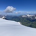 Blick gen Nordwesten
