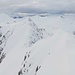 Rückblick vom Gipfel der Casanna