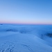 Der Nebel steigt, die Sonne kommt näher