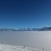 Enfin au-dessus du brouillard !