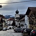 Im Markt Lam mit Blick zum Großen Arber