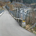 tristesse Nummer zwei, Wanderweg entlang der Autobahn zwischen Fangnetern und Zäunen