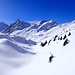 Safier Berge