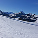 Gegend des Col des Mosses