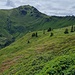 Westgrat zum Wiedersbergerhorn rechts