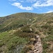 Freies Gelände oberhalb von 1700 m