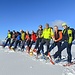 Tutti in fila