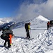 Verso il Poncione di Breno