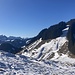 ... dem Schlussanstieg zur Farnere entgegen - mit Schratteflue und dem höchsten Emmentaler
