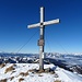 Von der Schoberspitze sieht man Dachstein und Grimming...