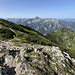Ausblick vom Bschiesser.