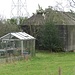 Holländisches Gartenhäuschen und Deutsche Datsche