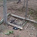 Židovský vrch, Feuerstelle