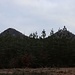 Die Bösige: Malý Bezděz (Neuberg/Teufelsberg) und Velký Bezděz (Bösig)