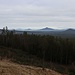 Erste Anhöhe der Slatinné vrchy (Schlattenberg), Ausblick