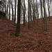 Slatinné vrchy, Aufstieg an der Gegenseite
