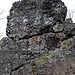 Slatinné vrchy, Gipfel<br />Ganz hoch ging es heute nicht, die Hartplastiksohlen meiner Bergschuhe mögen keinen Basalt.