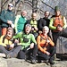 Foto del gruppo di oggi, da sinistra: Paolo, Gimmy, Gigi, Giorgio, Angelo, Francesco, Imerio, Giordano.