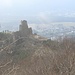 E finalmente, dopo quasi un’ora di cammino sempre con l’attenzione al massimo, eccoci in vista della Rocca, che andremo a visitare per poi scendere a Vogogna.