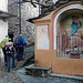 Attraversamento del piccolo borgo di Genestredo.