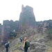 La Rocca, antico avamposto di avvistamento.