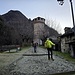 Salita al Castello di Vogogna