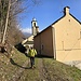 Ritornati alla chiesetta di San Bernardo, con una deviazione per errore, scendiamo a Colloro