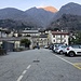 Ed infine parcheggio
