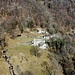 Chiesetta di San Bernardo dal drone