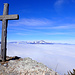 Rheintal im Nebel