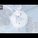 <b>Pian Geirètt - Tracciato GPS 3D.</b>