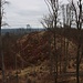 Slatinné vrchy, Blick zum Gipfel 420 m