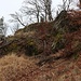 Schürfmulde/Tagebau