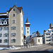 Im Dorfzentrum von Vella.