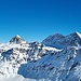 Splügener Kalkberge vom Safiental aus
