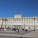 danach unterwegs in Madrid