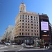 danach unterwegs in Madrid