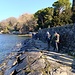 Sulla Passeggiata dell'Amore