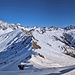 Panorama vom Gipfel Sassauna