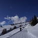 in vista dell'alpe Gorda